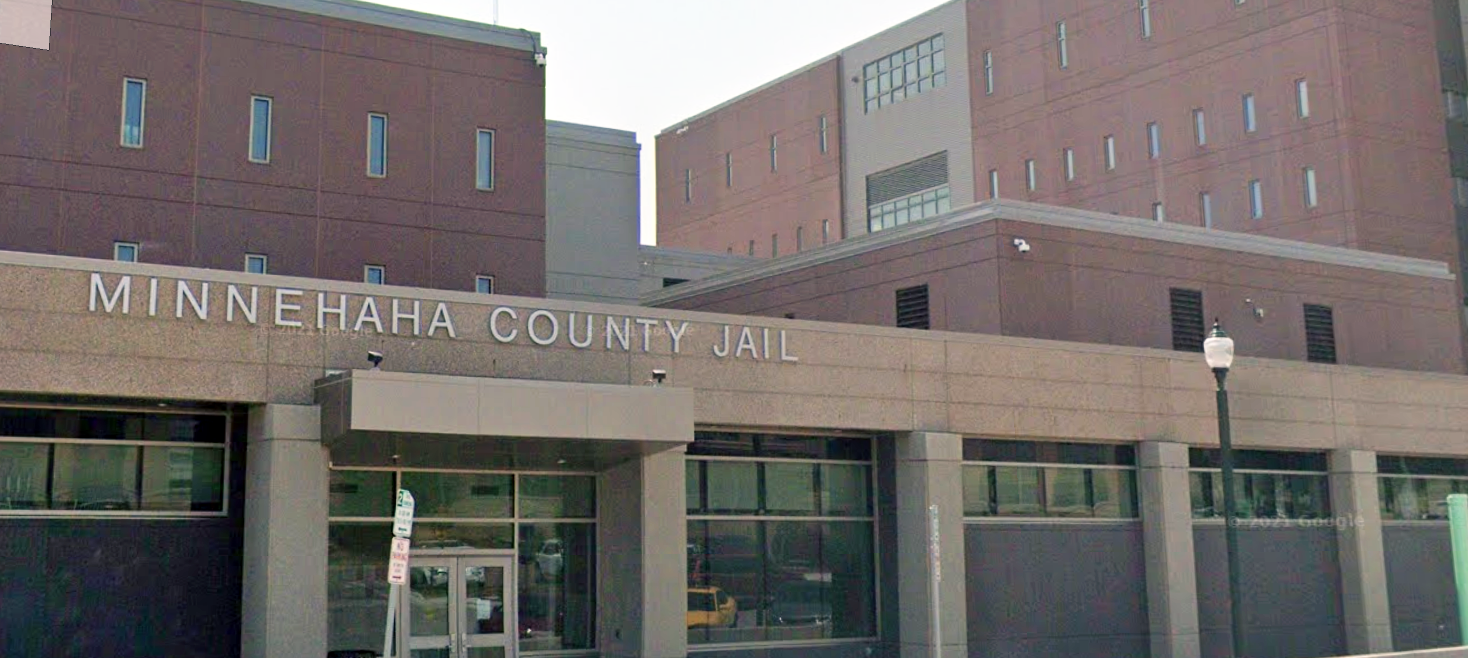 Photos Minnehaha County Jail 3